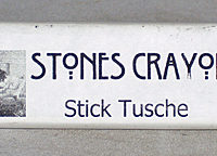 Stones Tusche Stick