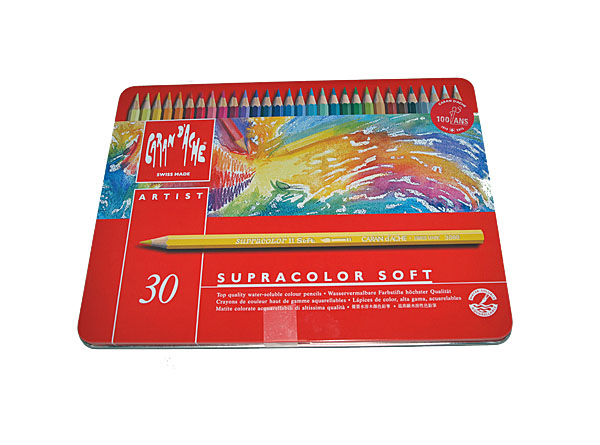 Supracolor Aquarelle 30-pack