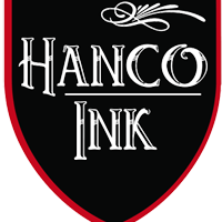 Hanco Etching Ink