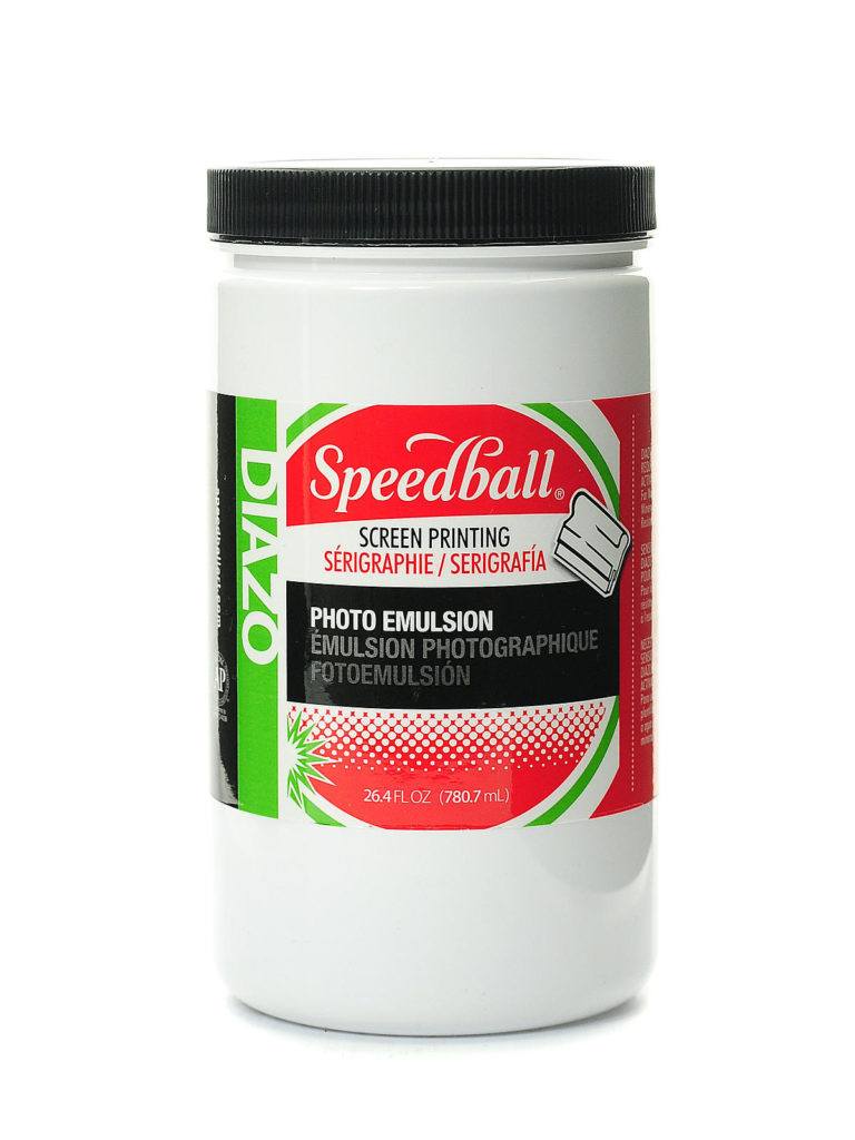 Speedball Diazo Emulsion Renaissance Graphic Arts, Inc.