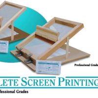 Screen Printing Units